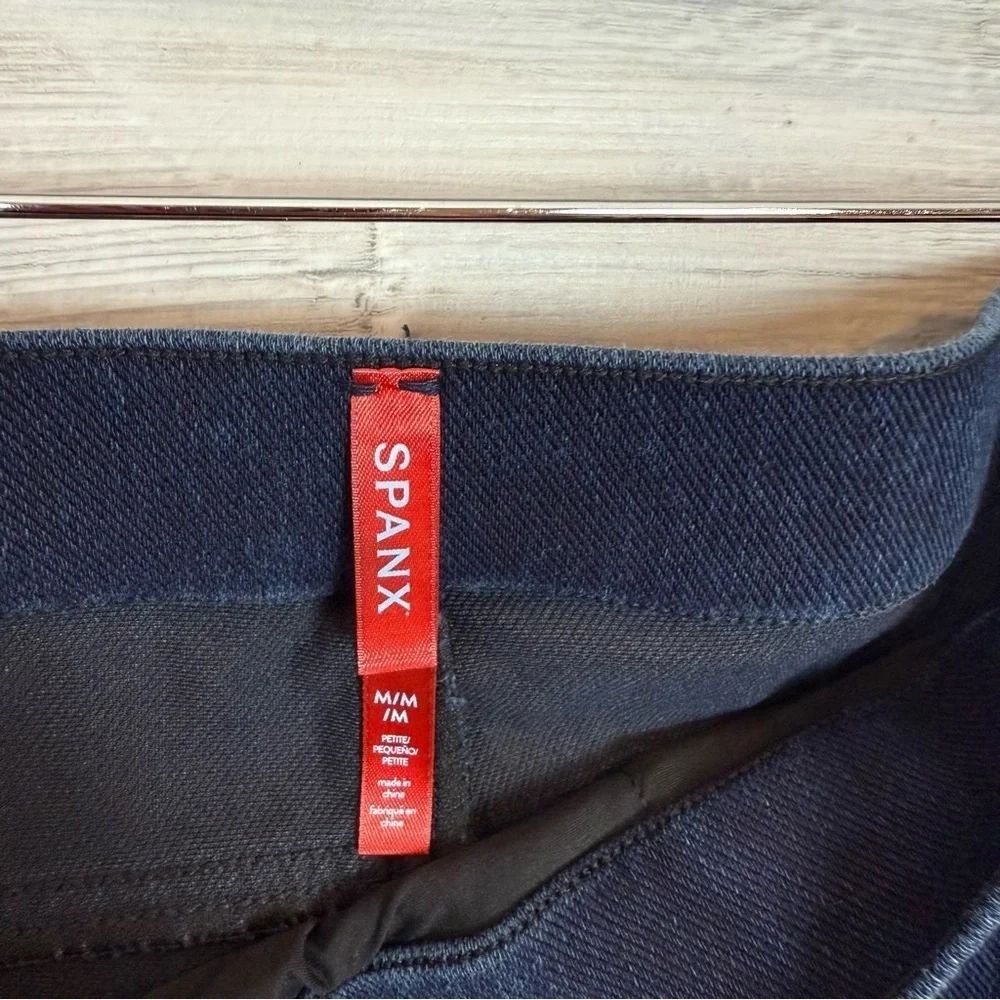 SPANX Women's Dark Blue Jeggings
